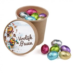 Paaschocolade versturen
