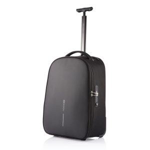 Bobby rugzak trolley als relatiegeschenk