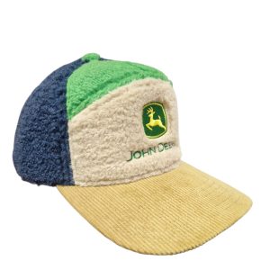 Teddy Custom Made Cap – De Wintertrend van 2025, Doorgezet naar 2026