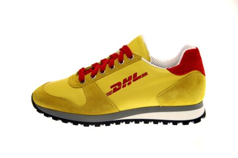 capri dhl 01 sneaker met logo klein