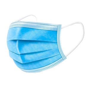 Chirurgische mondmaskers 2R in 2 dagen geleverd
