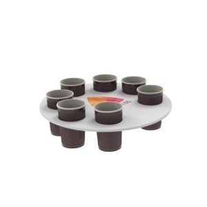 Koffiebeker houders bedrukken