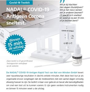 COVID-19 Corona snel test kit kopen