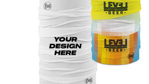 Buff nekwarmer met logo of eigen ontwerp