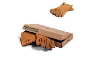 Echt leren handschoenen met logo, een gewaardeerd cadeau