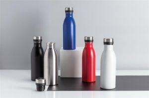 RVS of aluminium drinkfles: welke kiest u?