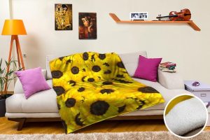 Populair geschenk: Sherpa full colour bedrukt