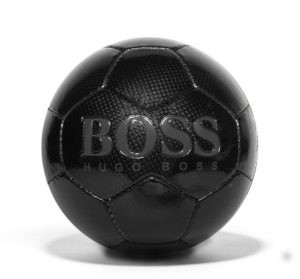 Promotionele voetbal bedrukken
