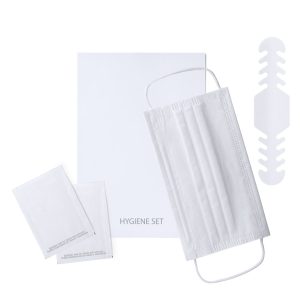 Beschermings- en desinfectie cadeauset 4 delig