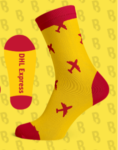 Sokken met logo vanaf 50 stuks | Duurzame Europese casual & sportsokken