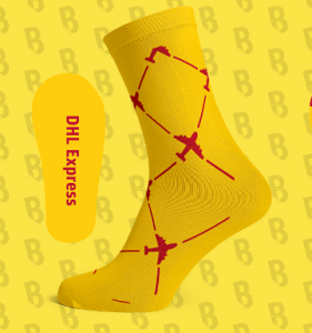 Sokken met logo vanaf 50 stuks | Duurzame Europese casual & sportsokken