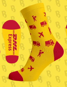 Sokken met logo vanaf 50 stuks | Duurzame Europese casual & sportsokken
