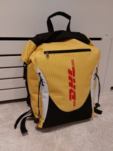 DHL messenger rugzak