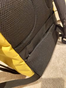 DHL messenger rugzak