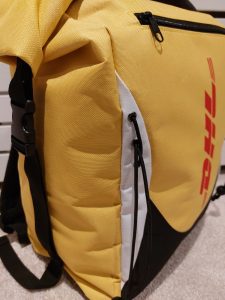 DHL messenger rugzak
