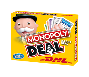 Monopoly als geschenk
