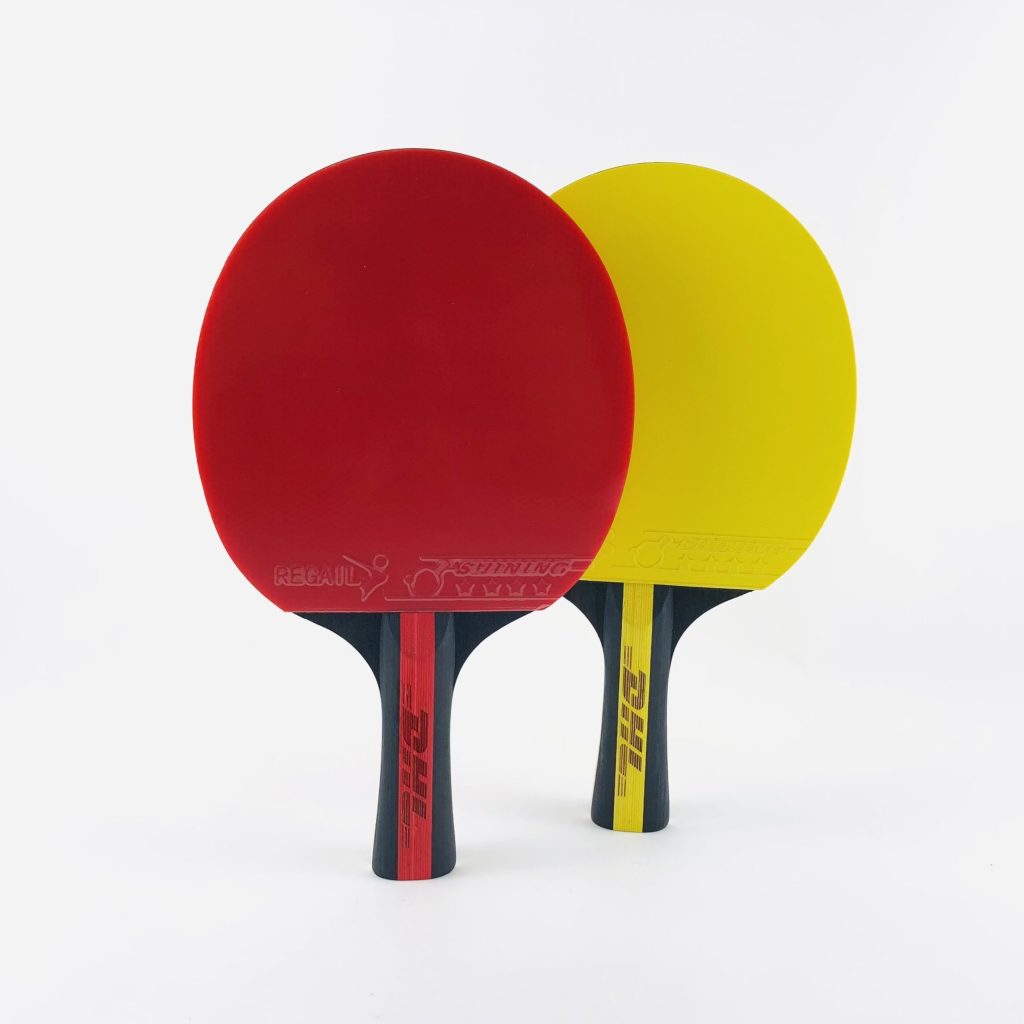 DHL pingpong racket