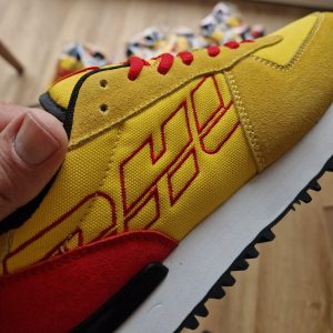 Nieuw: Retro Sneaker model 2040 – Stijlvol, herkenbaar en helemaal in jouw huisstijl bedrukt