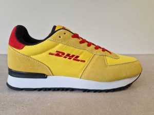 Nieuw: Retro Sneaker model 2040 – Stijlvol, herkenbaar en helemaal in jouw huisstijl bedrukt