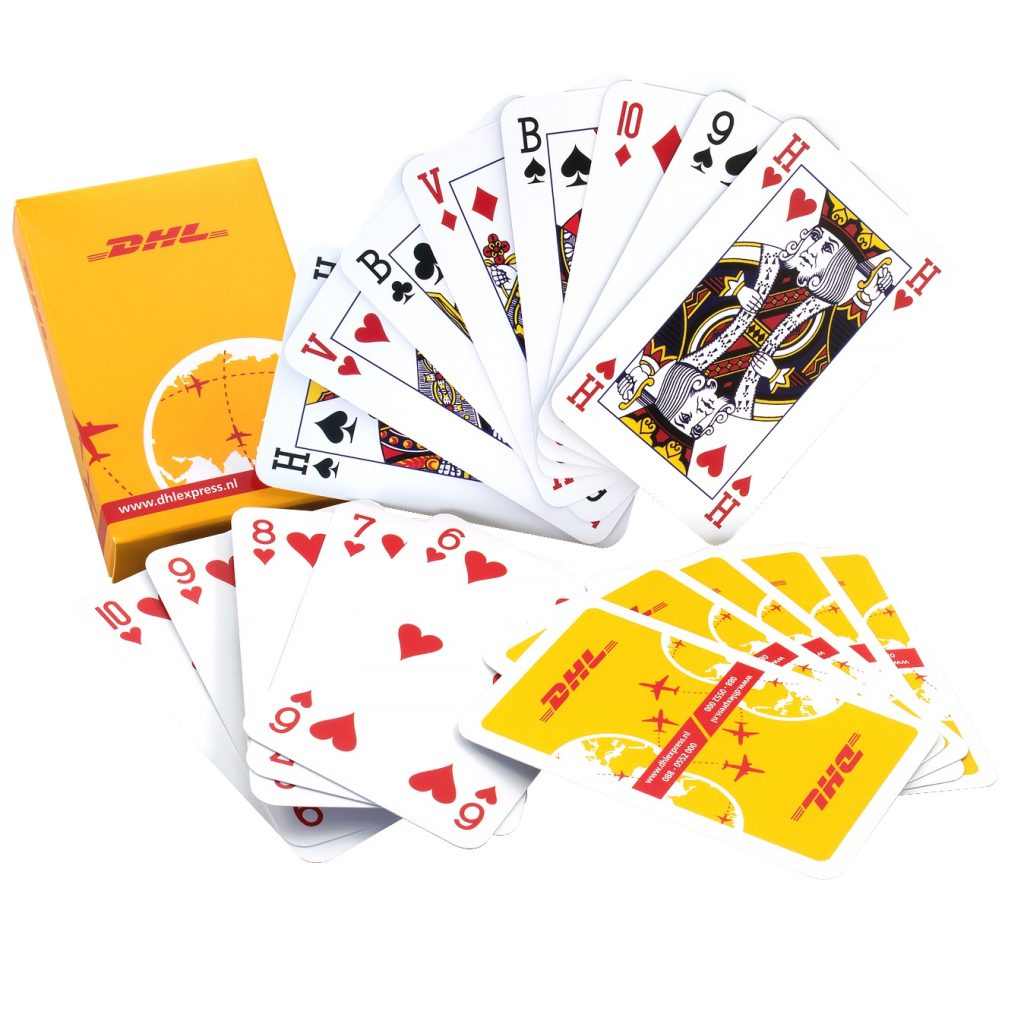 DHL kaartspel