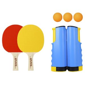 Tafeltennis bedrukken logo