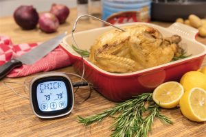 Product van de maand MEI: Digitale vleesthermometer