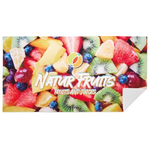 Handdoeken full colour bedrukken
