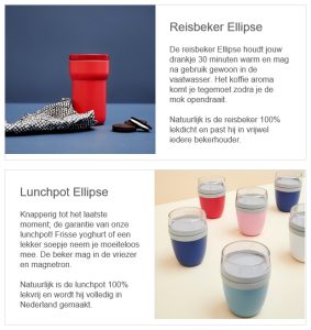 Een gezond en duurzaam kerstgeschenk