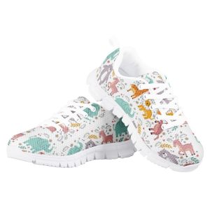 Kinderschoenen bedrukken