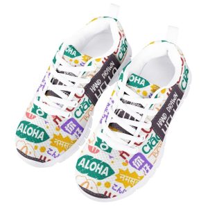Kinderschoenen bedrukken met logo