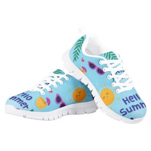 Kinderschoenen bedrukken met logo