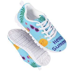 Kinderschoenen bedrukken