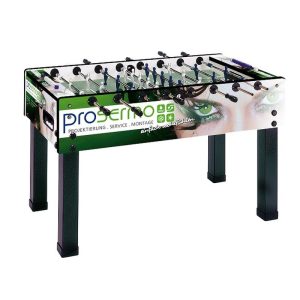 Voetbaltafel bedrukken