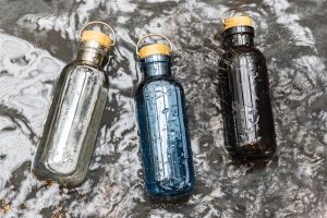 Dé ideale duurzame waterfles