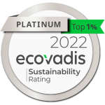 ecovadis platinum 2022 tiger concept