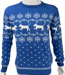 Last Call voor Eigen Kersttruien met logo – de laatste week om te bestellen!