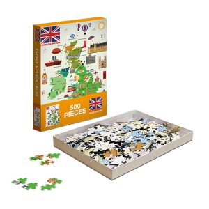 Laat je eigen (bedrijfs) puzzel maken