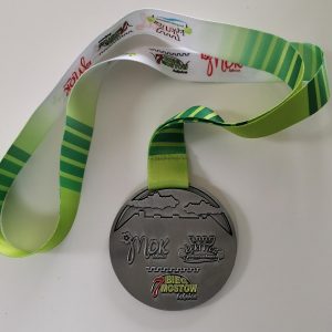 Luxe medaille in eigen design