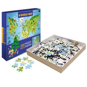 Laat je eigen (bedrijfs) puzzel maken