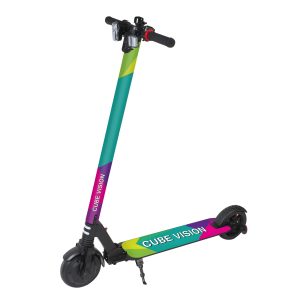 E-scooter bedrukken met logo