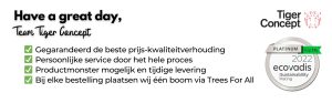Duurzame nettasjes met logo
