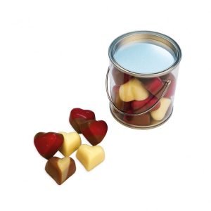 Chocolade voor de zorg = 12 mei
