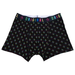 Boxershorts bedrukken met logo