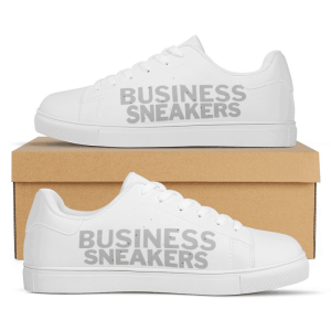 Full color bedrukte schoenen