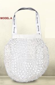Fashion net bags with logo – vanaf €1,66 /st
