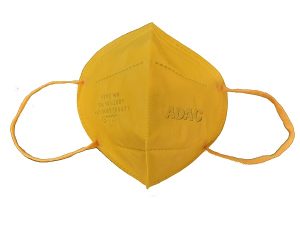 Duurzame FFP2 maskers in kleur met logo