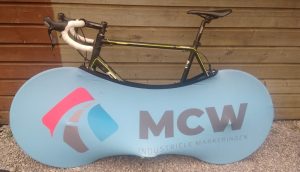 Bescherm Je Fiets en Promoot Je Merk met Eigen Ontwerp Fietshoezen