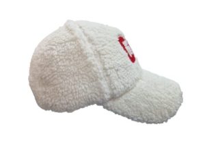Teddy Custom Made Cap – De Wintertrend van 2025, Doorgezet naar 2026