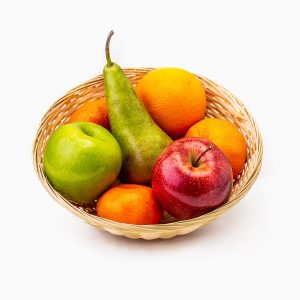Geef fruit cadeau! Blijf gezond