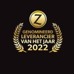 genomineerd leveancier van het jaar 2022
